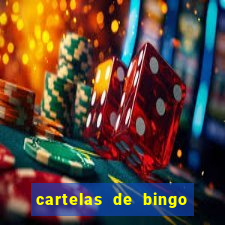 cartelas de bingo para imprimir de 1 a 30