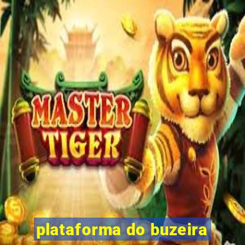 plataforma do buzeira