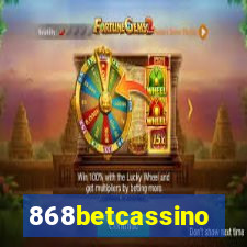 868betcassino