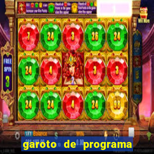 garoto de programa salvador bahia
