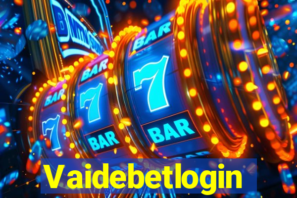 Vaidebetlogin