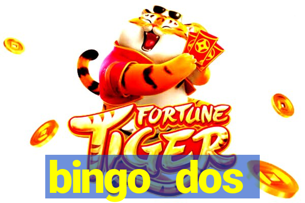 bingo dos sentimentos pdf