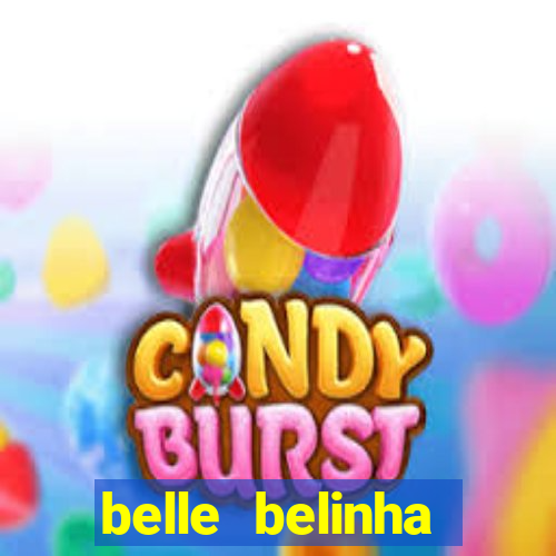 belle belinha privacy vazado