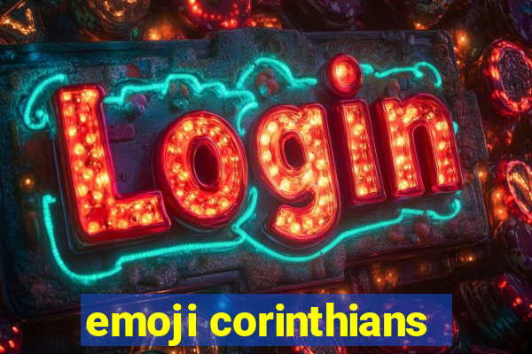 emoji corinthians