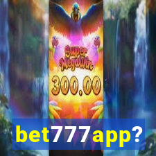 bet777app?