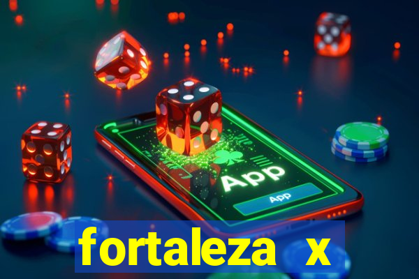 fortaleza x flamengo futemax