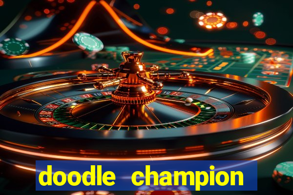 doodle champion island games 2