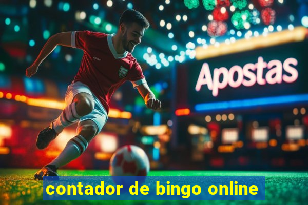contador de bingo online