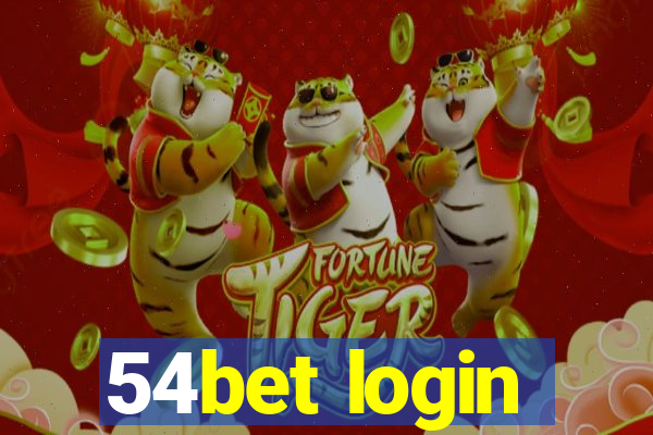 54bet login