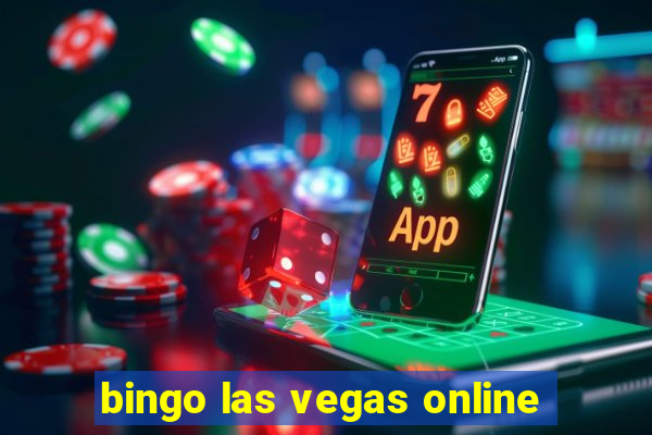 bingo las vegas online