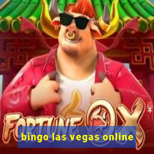 bingo las vegas online