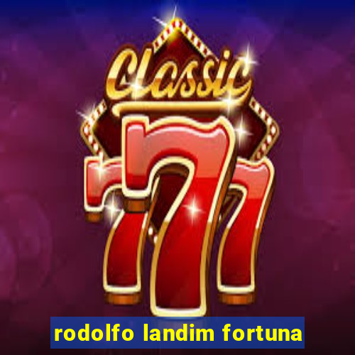 rodolfo landim fortuna