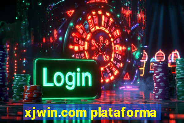 xjwin.com plataforma