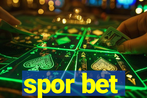 spor bet