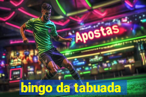 bingo da tabuada