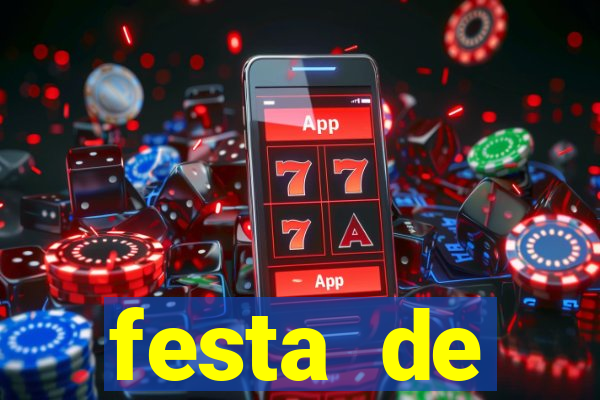 festa de aniversario bingo
