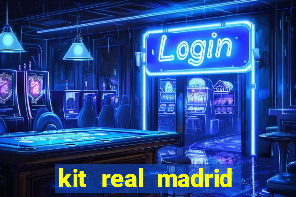 kit real madrid 2017 dls 19