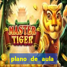 plano de aula bingo da tabuada