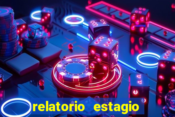 relatorio estagio cruzeiro do sul