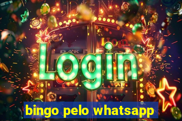 bingo pelo whatsapp