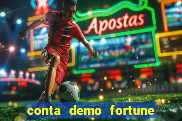 conta demo fortune dragon tiger