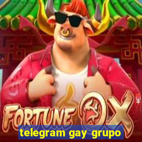 telegram gay grupo