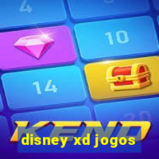 disney xd jogos