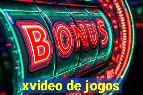 xvideo de jogos