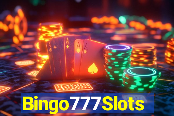 Bingo777Slots