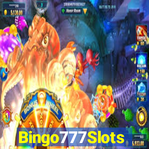 Bingo777Slots