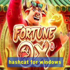 hashcat for windows
