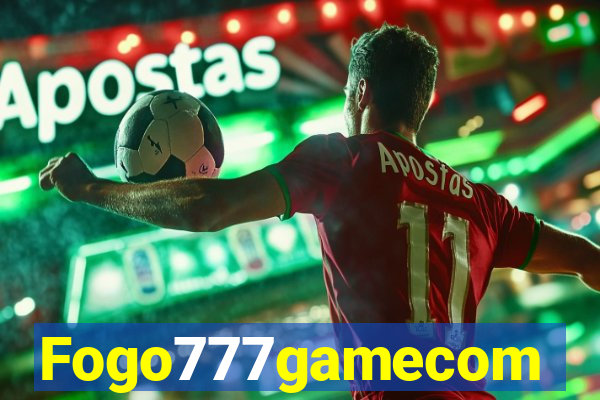 Fogo777gamecom