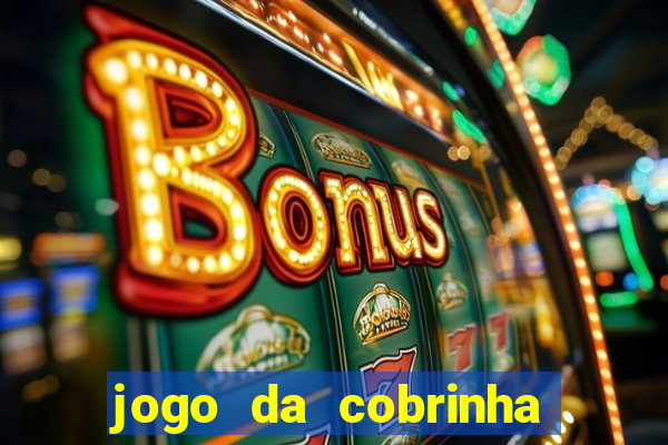 jogo da cobrinha do google