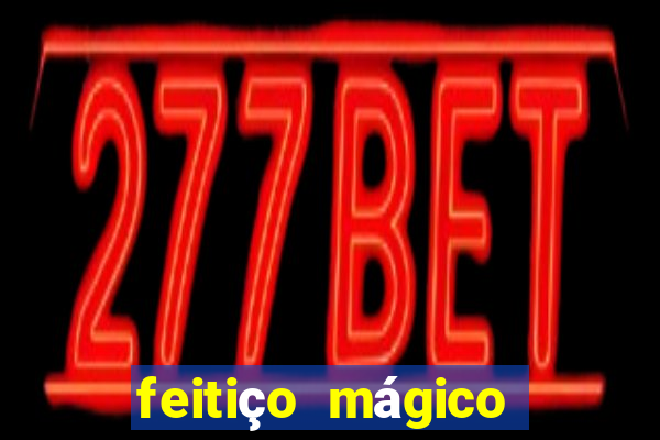 feitiço mágico manga ler