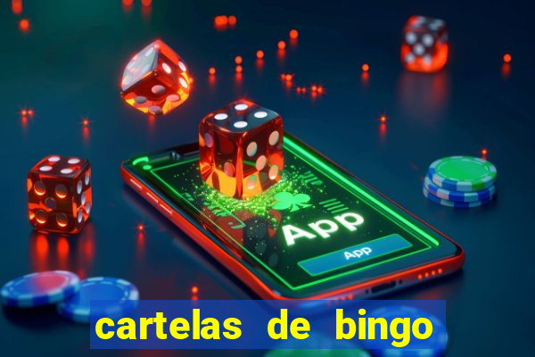cartelas de bingo biblico para imprimir