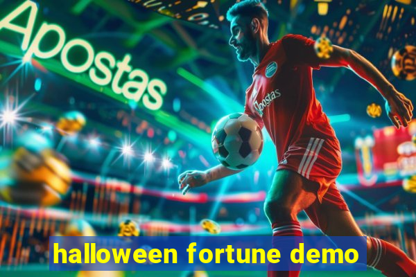 halloween fortune demo