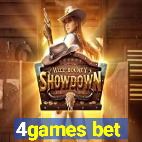 4games bet