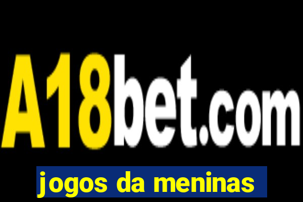 jogos da meninas