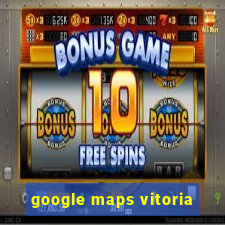 google maps vitoria