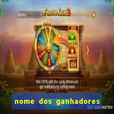nome dos ganhadores do viva sorte de hoje