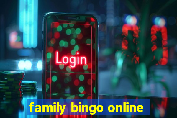 family bingo online