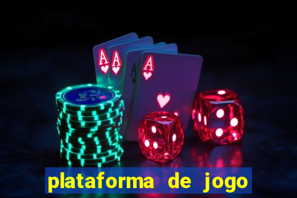plataforma de jogo fora do brasil
