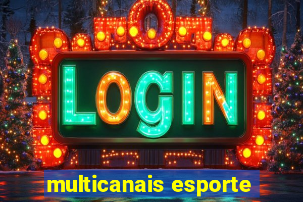 multicanais esporte