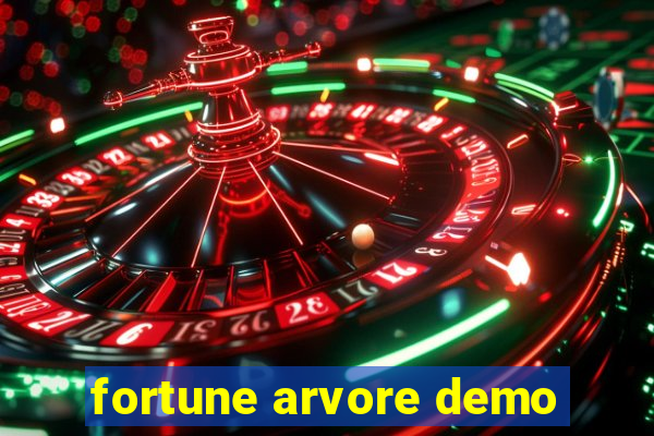 fortune arvore demo