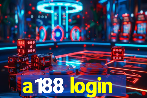 a188 login