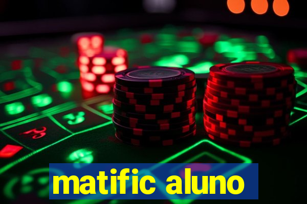 matific aluno