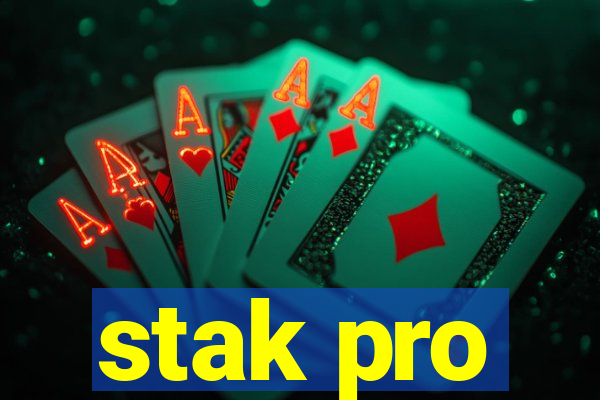 stak pro