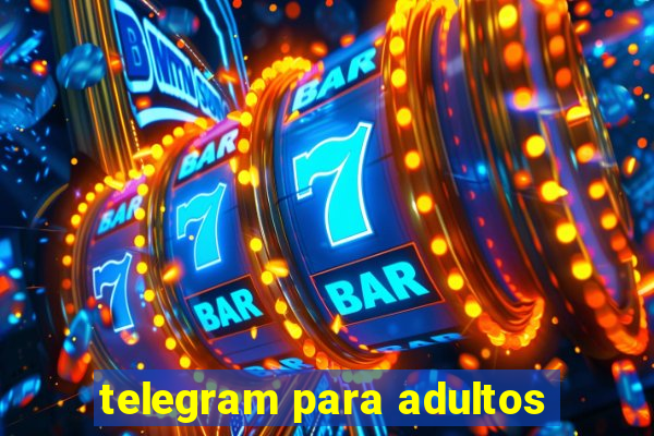 telegram para adultos