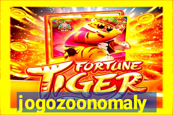 jogozoonomaly