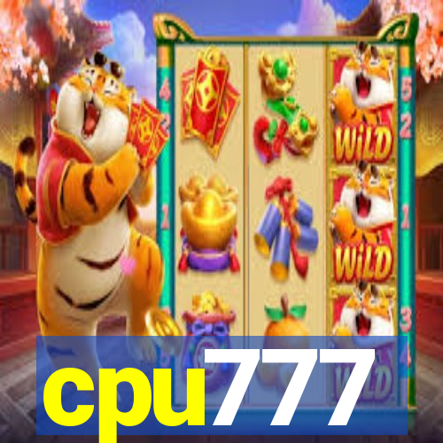cpu777